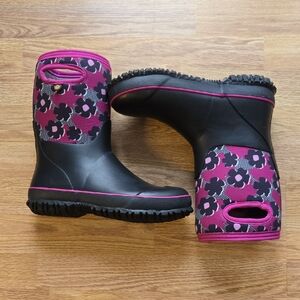 Bogs Kids Insulated Rainboots